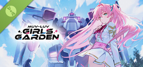 Muv-Luv Girls Garden Demo