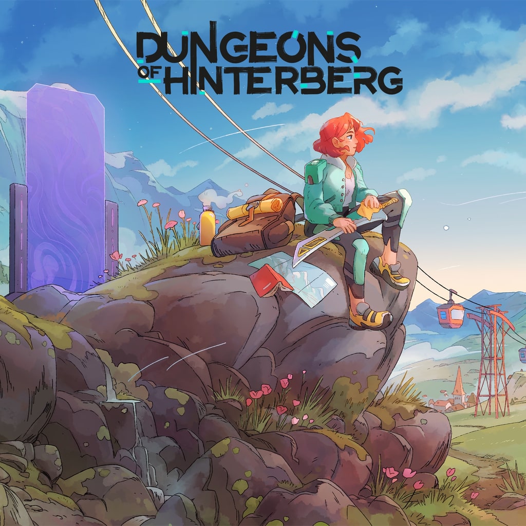 Boxart for Dungeons Of Hinterberg