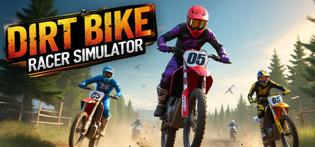 Dirt Bike Racer Simulator