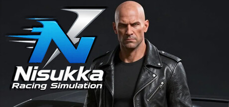 Boxart for Nisukka Racing Simulation