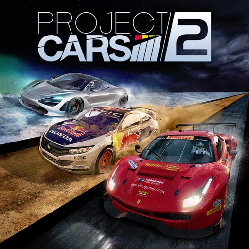 Boxart for Project CARS 2