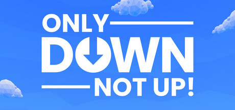 Boxart for Only Down: Not Up!