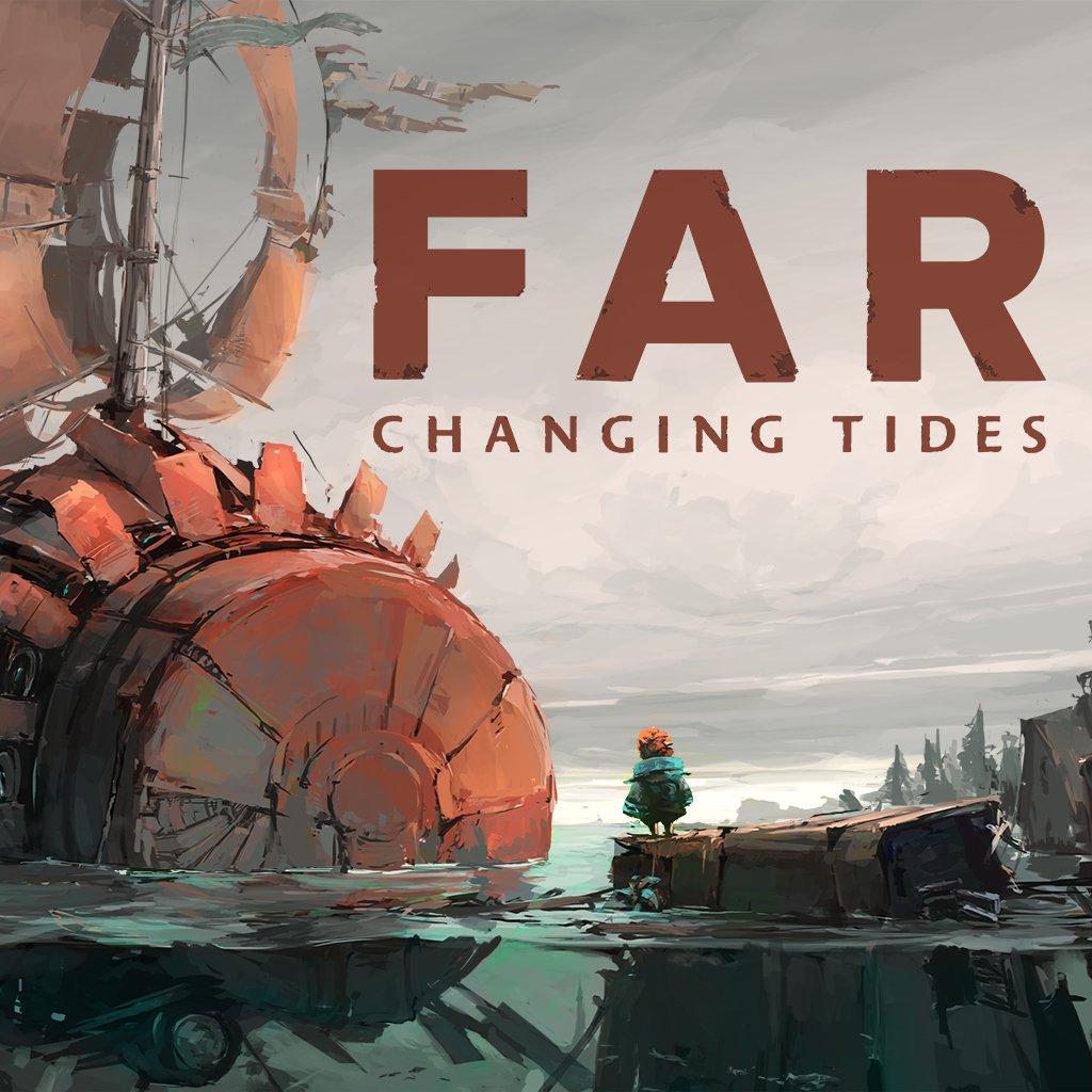 Boxart for FAR: Changing Tides