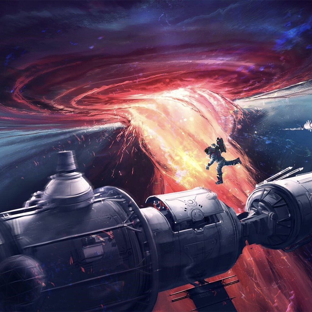 Boxart for Deep-Space-Action-Fire-Sci-Fi-Game-2022-Shooter-Strike-Simulator-Alien-Death-Ultimate