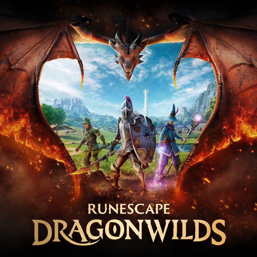 Boxart for RuneScape: Dragonwilds