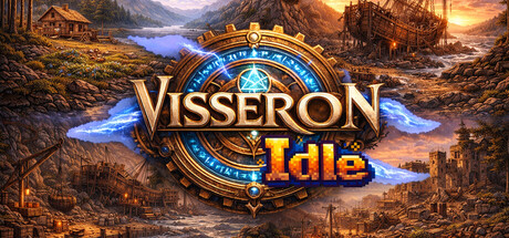 Boxart for Visseron Idle