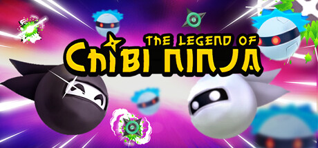 Boxart for The Legend of Chibi Ninja