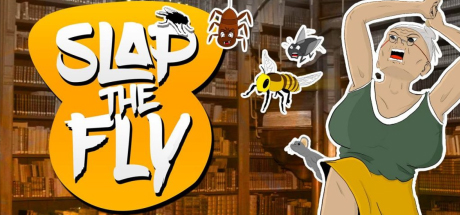 Boxart for Slap The Fly