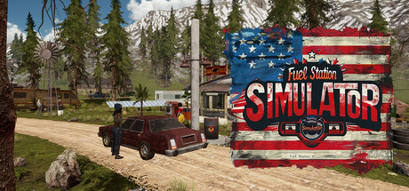Fuel Station Simulator