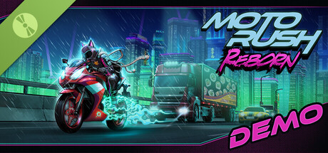 Moto Rush Reborn Demo