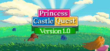 Boxart for Princess Castle Quest