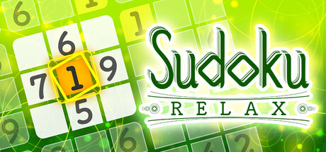 Sudoku Relax