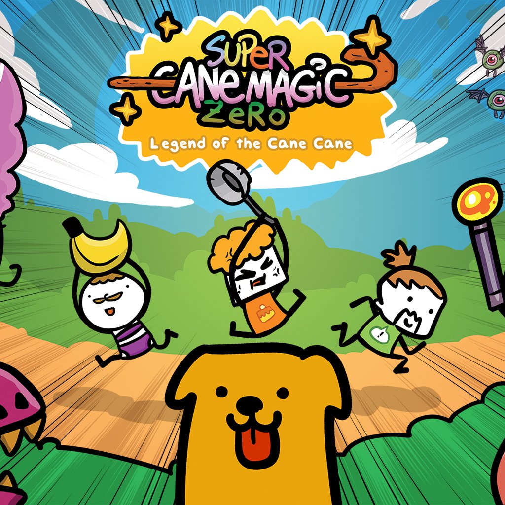 Super Cane Magic ZERO