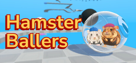 Boxart for Hamster Ballers