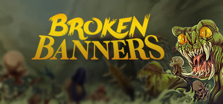 Boxart for Broken Banners