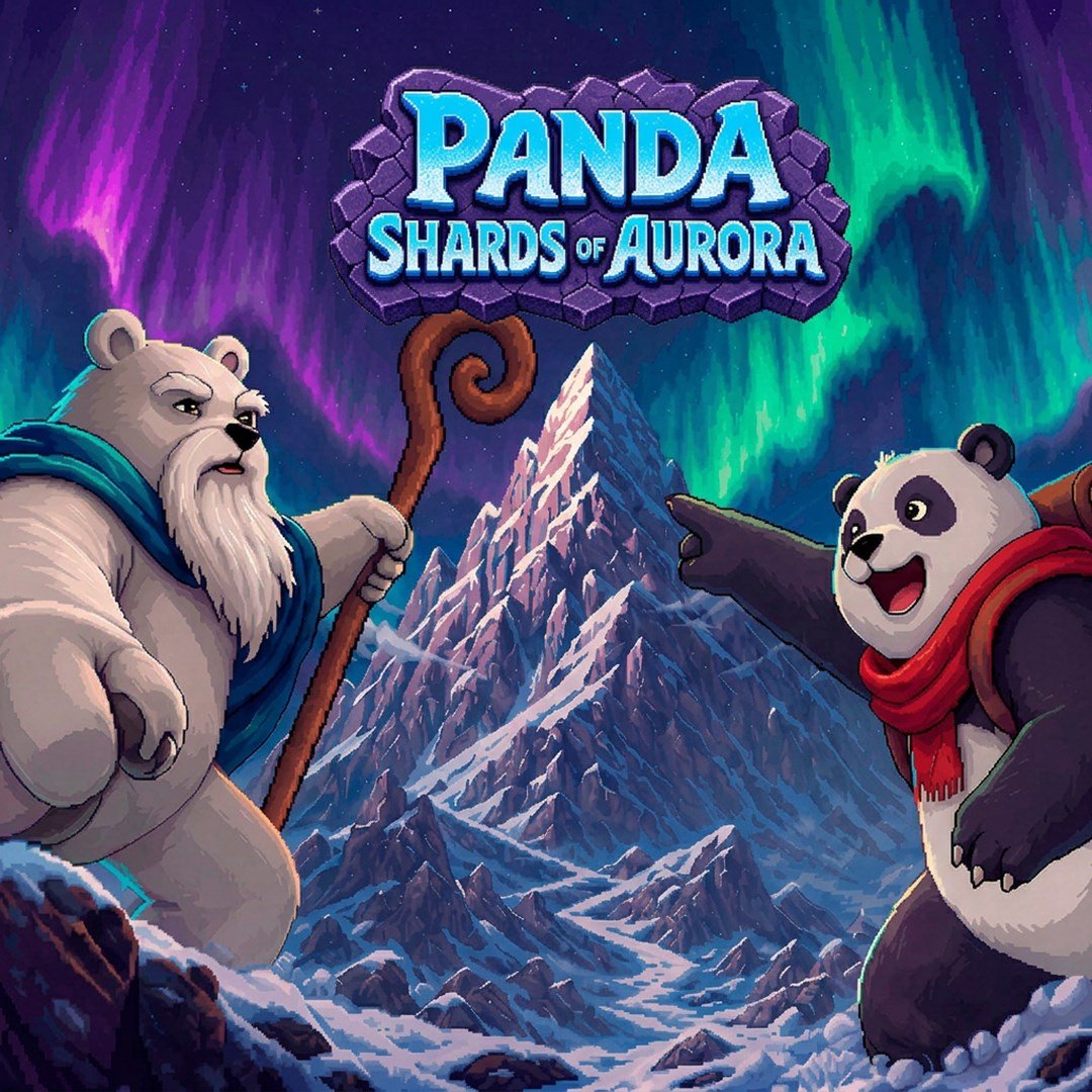 Panda: Shards of Aurora (Xbox One)