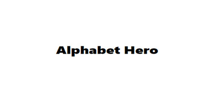 Alphabet Hero(알파벳 용사)