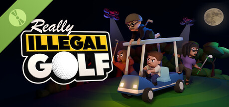 Really Illegal Golf Demo