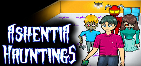 Boxart for Ashentia Hauntings