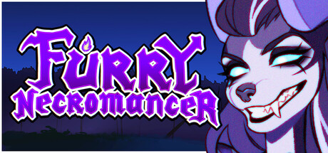 Furry Necromancer 