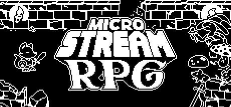 Boxart for Micro Stream RPG