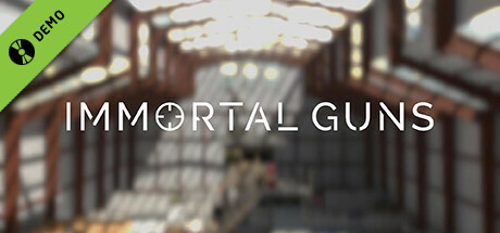 Boxart for Immortal Guns Demo