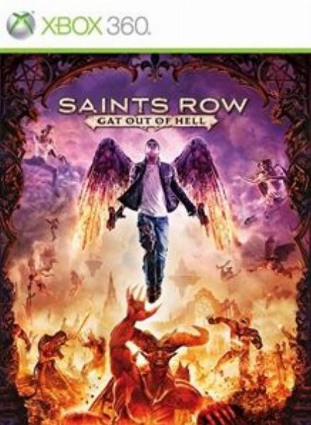 SR: Gat out of Hell