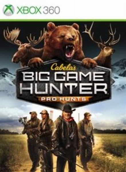 Cabela's BGH:Pro Hunts