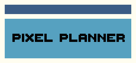 Pixel Planner 