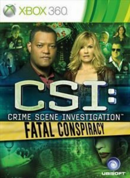 CSI: Fatal Conspiracy