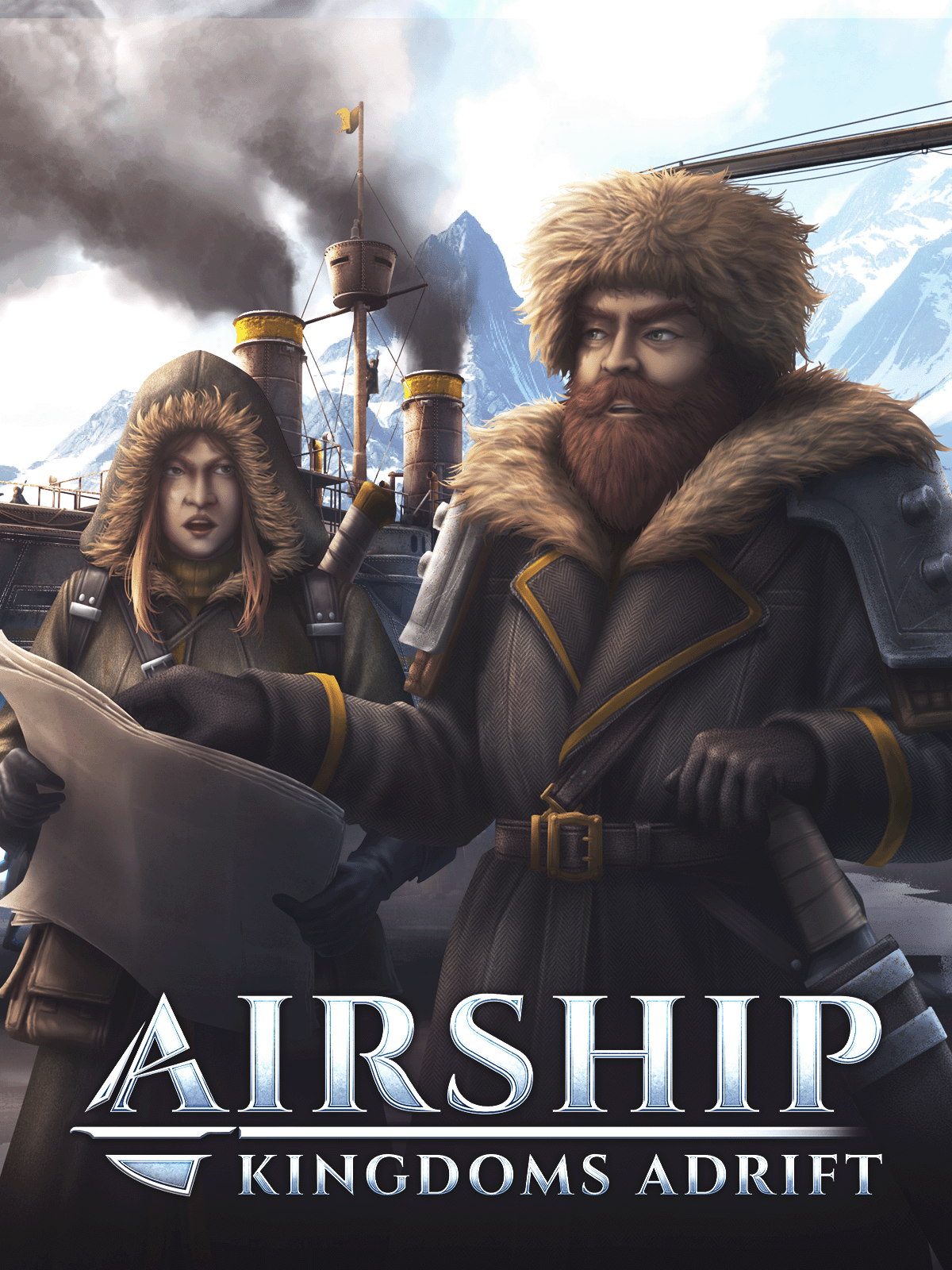 Airship: Kingdoms Adrift