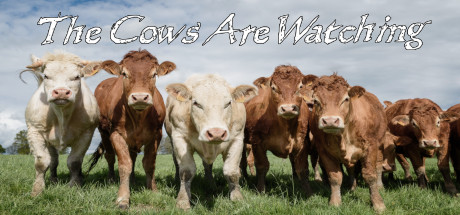 Boxart for The Cows Are Watching