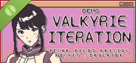Valkyrie Iteration: Mecha Pilot Raising Pocket Simulator Demo