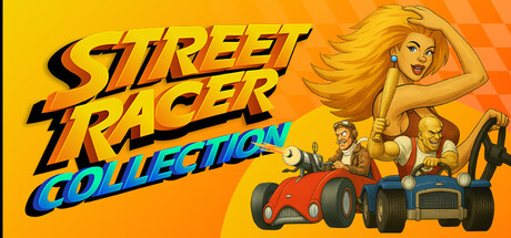 Street Racer Collection (QUByte Classics)