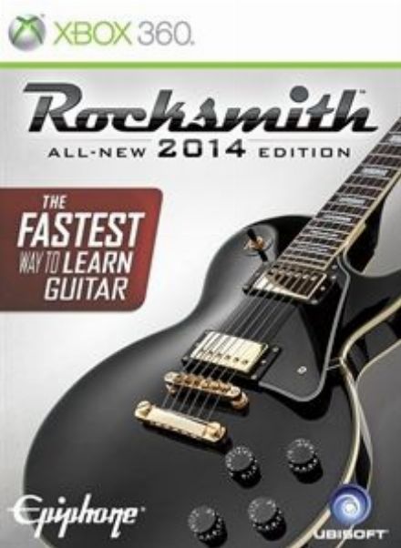 Rocksmith 2014