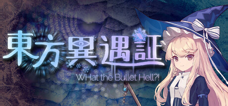 Touhou Iyuushou ~ What the Bullet Hell?!