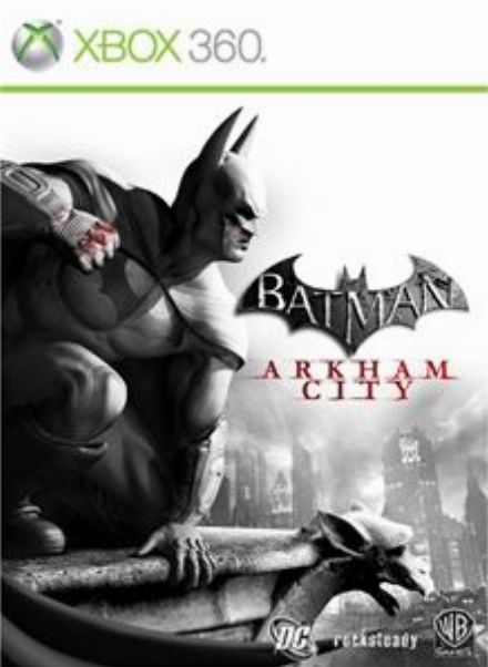 Batman: Arkham City™