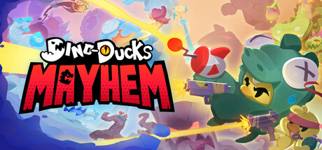 Dino-Ducks Mayhem