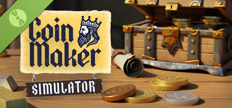 Coin Maker Simulator Demo