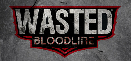 Boxart for WASTED Bloodline