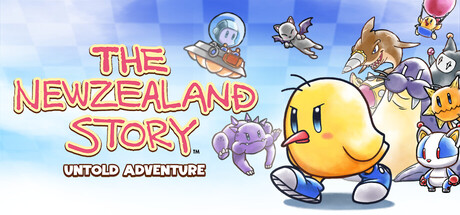 THE NEWZEALAND STORY: Untold Adventure