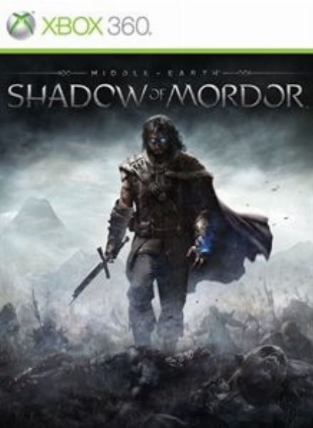 Boxart for Shadow of Mordor™