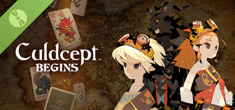 Culdcept BEGINS Demo