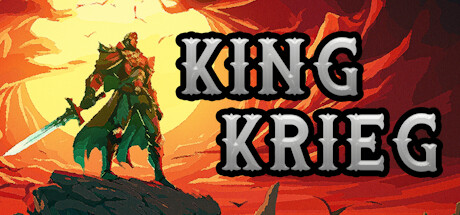 Boxart for King Krieg
