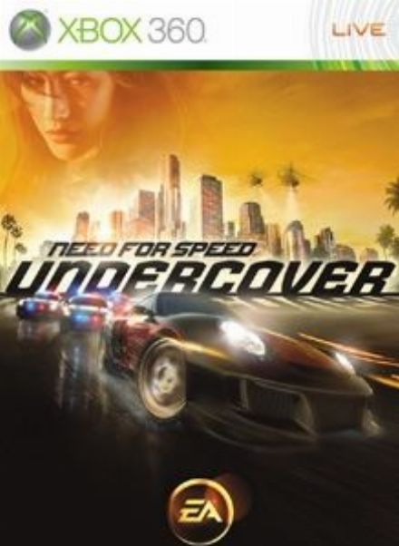 NFS Undercover