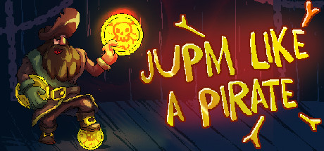 Jump Like A Pirate
