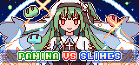 Boxart for Pamina VS Slimes