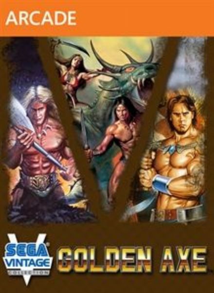 SVC: Golden Axe