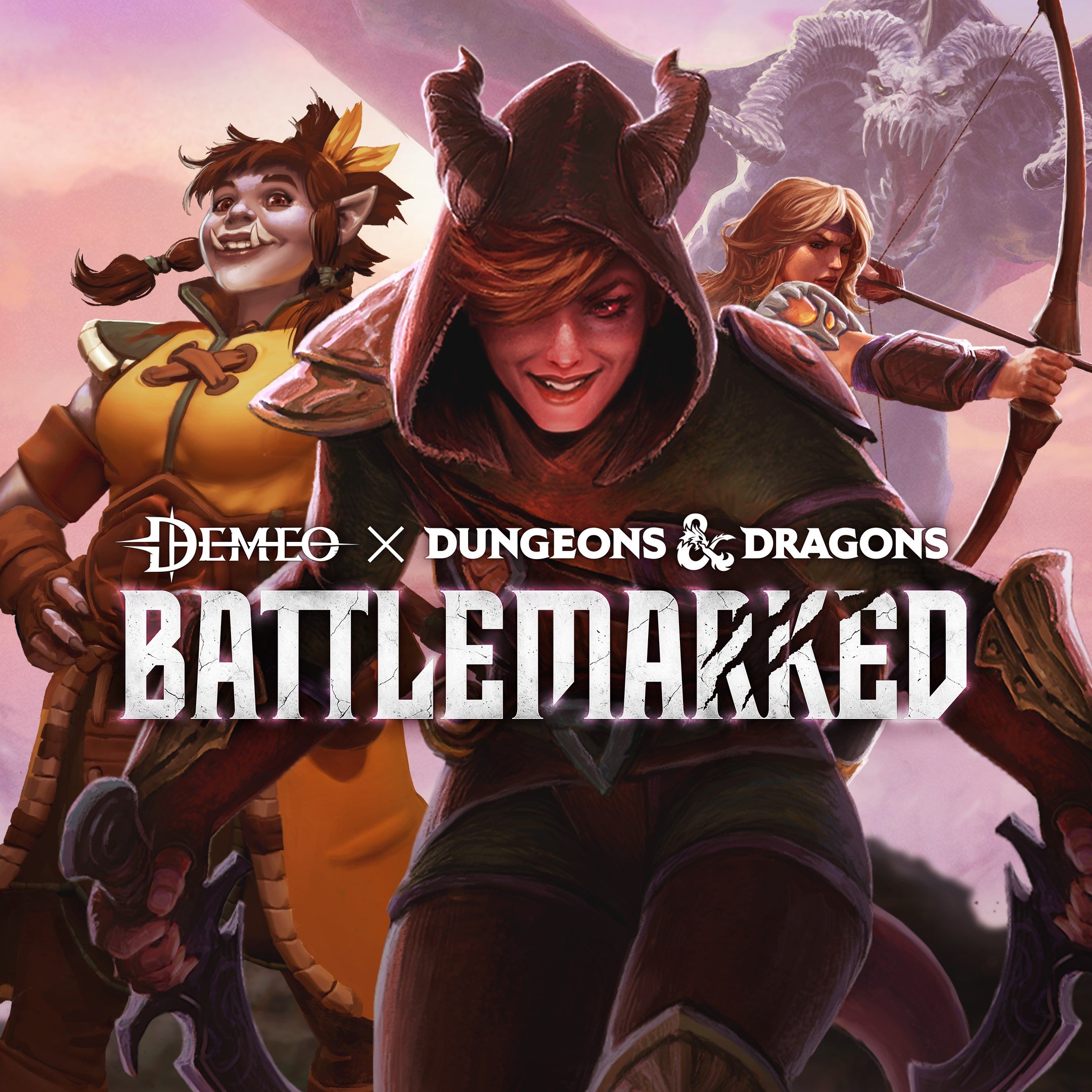 Demeo x Dungeons and Dragons: Battlemarked