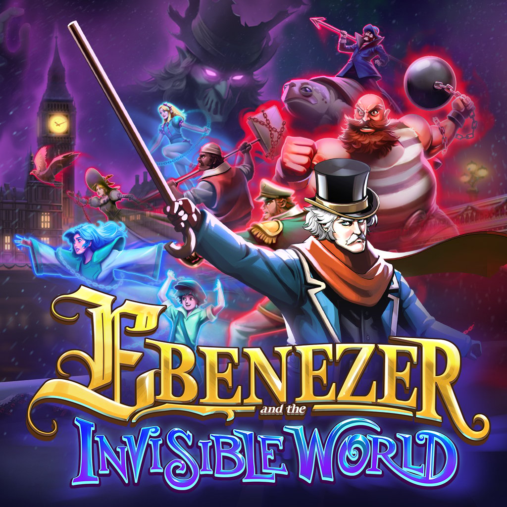 Ebenezer and The Invisible World